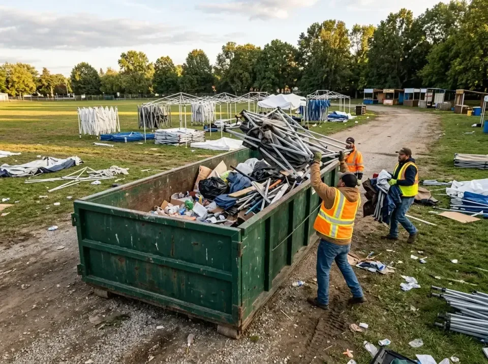 temporary-event-waste-containe-016 — frequently asked questions, Roll-Off Dumpster Rental Services in Foster City, CA